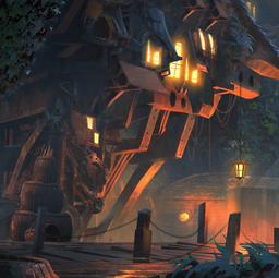 Aetherblade Hideout